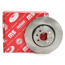 Brake Disc Set MASTER-SPORT 24012401581-PCS-MS OE Ref 402060540R MASTER SPORT