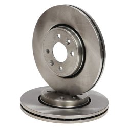 Brake Disc Set MASTER-SPORT 24012401581-SET-MS OE Ref 7701205086 MASTER SPORT