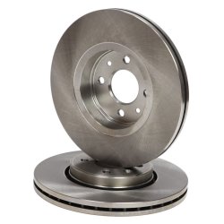 Brake Disc Set MASTER-SPORT 24012401581-SET-MS OE Ref 7701205086 MASTER SPORT