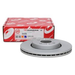 Brake Disc Set MASTER-SPORT 24012401581PR-PCS-MS OE Ref 7701205086 MASTER SPORT