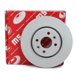 Brake Disc Set MASTER-SPORT 24012401581PR-PCS-MS OE Ref 7701205086 MASTER SPORT