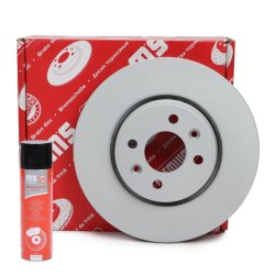 Brake Disc Set + Cleaner MASTER-SPORT 24012401581PR-PCS-MSP OE Ref 7701205086 MASTER SPORT