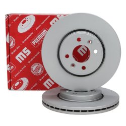 Brake Disc MASTER-SPORT 24012401581PR-SET-MS OE Ref 7701205086 MASTER SPORT