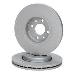 Brake Disc MASTER-SPORT 24012401581PR-SET-MS OE Ref 7701205086 MASTER SPORT