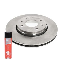 Brake Disc + Cleaner MASTER-SPORT 24012401591-PCS-MSP OE Ref 09772010 MASTER SPORT