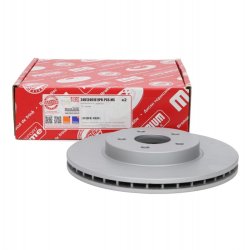 Brake Disc Set MASTER-SPORT 24012401611PR-PCS-MS OE Ref 1321488 MASTER SPORT