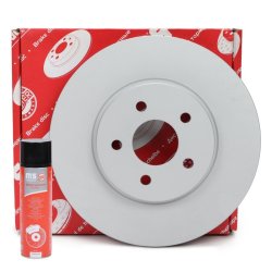 Brake Disc Set + Cleaner MASTER-SPORT 24012401611PR-PCS-MSP OE Ref 1321488 MASTER SPORT