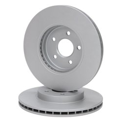 Brake Disc MASTER-SPORT 24012401611PR-SET-MS OE Ref 1321488 MASTER SPORT