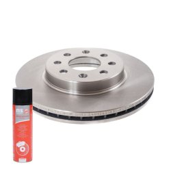 Brake Disc + Cleaner MASTER-SPORT 24012401631-PCS-MSP OE Ref 96286933 MASTER SPORT