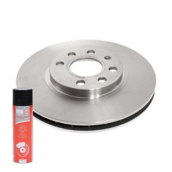 Brake Disc + Cleaner MASTER-SPORT 24012401661-PCS-MSP OE Ref 569000 MASTER SPORT