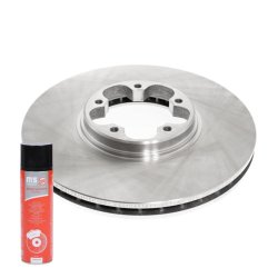 Brake Disc + Cleaner MASTER-SPORT 24012401671-PCS-MSP OE Ref 1456667 MASTER SPORT