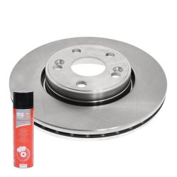 Brake Disc + Cleaner MASTER-SPORT 24012401711-PCS-MSP OE Ref 7700802231 MASTER SPORT