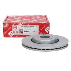 Brake Disc Set MASTER-SPORT 24012401711PR-PCS-MS OE Ref 7700802231 MASTER SPORT
