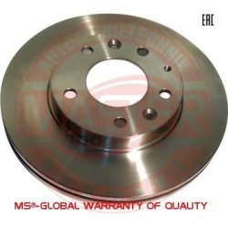 Brake Disc Set MASTER-SPORT 24012401751-PCS-MS OE Ref G25Y3325XA MASTER SPORT