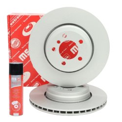 Brake Disc + Cleaner MASTER-SPORT 24012401771-SET-MSP OE Ref 34211166129