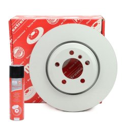 Brake Disc Set + Cleaner MASTER-SPORT 24012401771PR-PCS-MSP OE Ref 34211166129