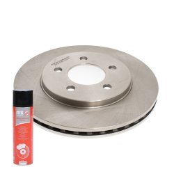 Brake Disc + Cleaner MASTER-SPORT 24012401781-PCS-MSP OE Ref 04683260 MASTER SPORT