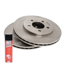 Brake Disc + Cleaner MASTER-SPORT 24012401781-SET-MSP OE Ref 04683260 MASTER SPORT