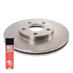 Brake Disc + Cleaner MASTER-SPORT 24012401791-PCS-MSP OE Ref 1361298 MASTER SPORT