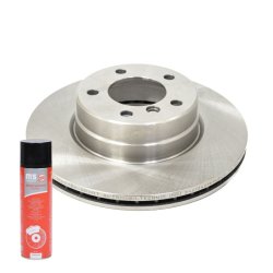Brake Disc + Cleaner MASTER-SPORT 24012401811-PCS-MSP OE Ref 34116756745 MASTER SPORT