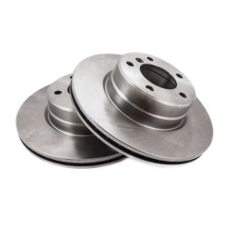 Brake Disc Set MASTER-SPORT 24012401811-SET-MS OE Ref 34116764021 MASTER SPORT
