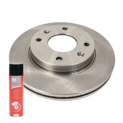 Brake Disc + Cleaner MASTER-SPORT 24012401841-PCS-MSP OE Ref 5171217000 MASTER SPORT
