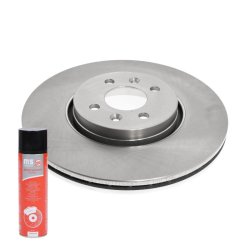 Brake Disc + Cleaner MASTER-SPORT 24012401911-PCS-MSP OE Ref 7701207897 MASTER SPORT