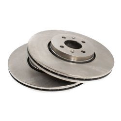 Brake Disc Set MASTER-SPORT 24012401911-SET-MS OE Ref 7701207897 MASTER SPORT
