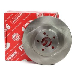 Brake Disc Set MASTER-SPORT 24012401961-PCS-MS OE Ref 32006171 MASTER SPORT
