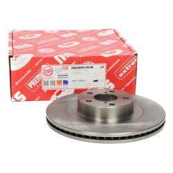 Brake Disc Set MASTER-SPORT 24012401961-PCS-MS OE Ref 32006171 MASTER SPORT