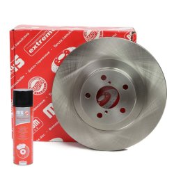 Brake Disc + Cleaner MASTER-SPORT 24012401961-PCS-MSP OE Ref 32006171 MASTER SPORT