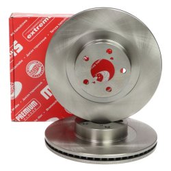 Brake Disc Set MASTER-SPORT 24012401961-SET-MS OE Ref 32006171 MASTER SPORT