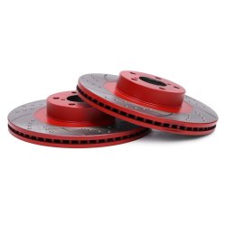 Brake Disc Set MASTER-SPORT 24012401961SE-SET-MS OE Ref 32006171 MASTER SPORT