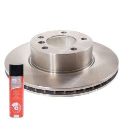 Brake Disc + Cleaner MASTER-SPORT 24012401971-PCS-MSP OE Ref 34116764643 MASTER SPORT