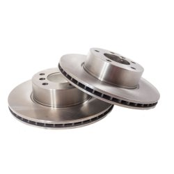 Brake Disc Set MASTER-SPORT 24012401971-SET-MS OE Ref 34116764643 MASTER SPORT
