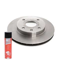 Brake Disc + Cleaner MASTER-SPORT 24012401991-PCS-MSP OE Ref 96264591