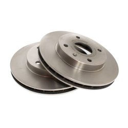 Brake Disc Set MASTER-SPORT 24012401991-SET-MS OE Ref 96264591