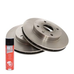 Brake Disc + Cleaner MASTER-SPORT 24012401991-SET-MSP OE Ref 96264591