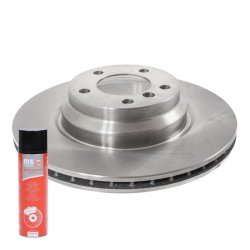 Brake Disc + Cleaner MASTER-SPORT 24012402001-PCS-MSP OE Ref 34116764645 MASTER SPORT