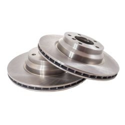 Brake Disc Set MASTER-SPORT 24012402001-SET-MS OE Ref 34116764645 MASTER SPORT