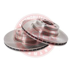 Brake Disc MASTER-SPORT 24012402001SE-SET-MS OE Ref 34116764645 MASTER SPORT