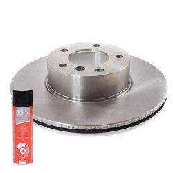 Brake Disc + Cleaner MASTER-SPORT 24012402031-PCS-MSP OE Ref 34116774875 MASTER SPORT