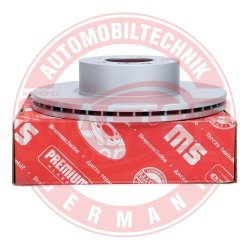 Brake Disc Set MASTER-SPORT 24012402031PR-PCS-MS OE Ref 34116774875 MASTER SPORT