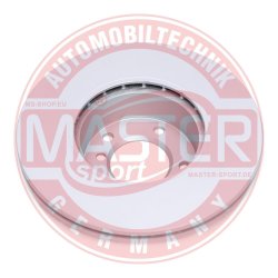 Brake Disc Set MASTER-SPORT 24012402031PR-PCS-MS OE Ref 34116774875 MASTER SPORT