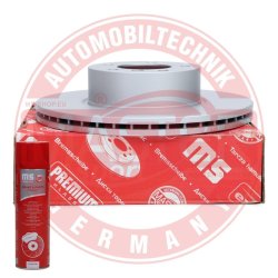 Brake Disc Set + Cleaner MASTER-SPORT 24012402031PR-PCS-MSP OE Ref 34116774875 MASTER SPORT