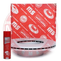 Brake Disc Set + Cleaner MASTER-SPORT 24012402031PR-PCS-MSP OE Ref 34116774875 MASTER SPORT
