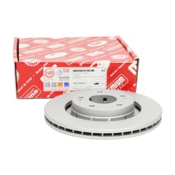 Brake Disc Set MASTER-SPORT 24012402151-PCS-MS OE Ref 1606375780 MASTER SPORT