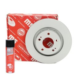 Brake Disc Set + Cleaner MASTER-SPORT 24012402151PR-PCS-MSP OE Ref 1606375780 MASTER SPORT