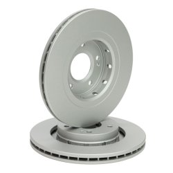 Brake Disc Set MASTER-SPORT 24012402151PR-SET-MS OE Ref 1606375780 MASTER SPORT