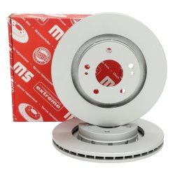 Brake Disc Set MASTER-SPORT 24012402151PR-SET-MS OE Ref 1606375780 MASTER SPORT